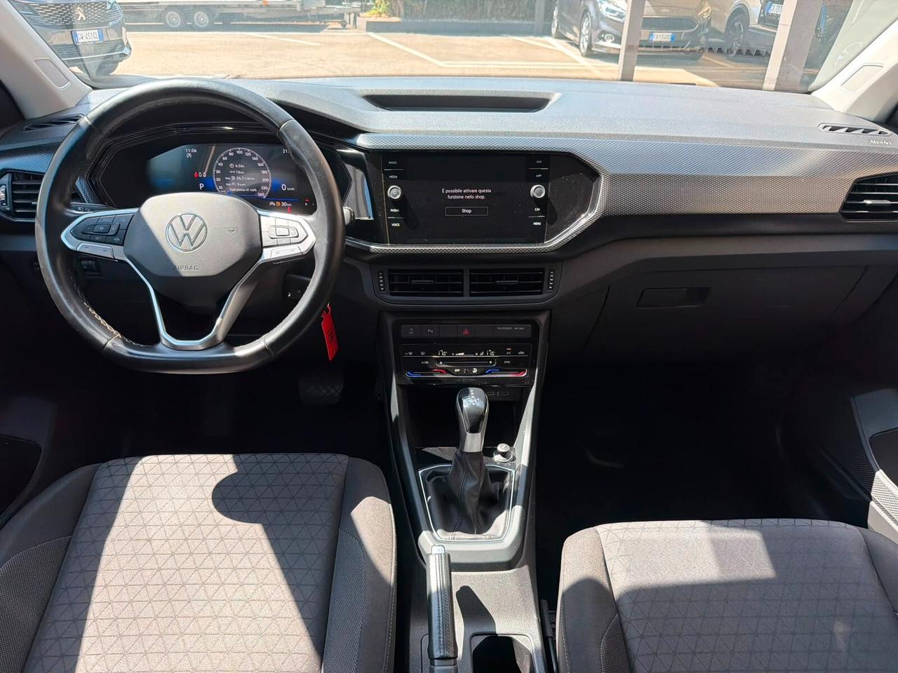 Volkswagen T-Cross 1.0 TSI 110 CV DSG Style