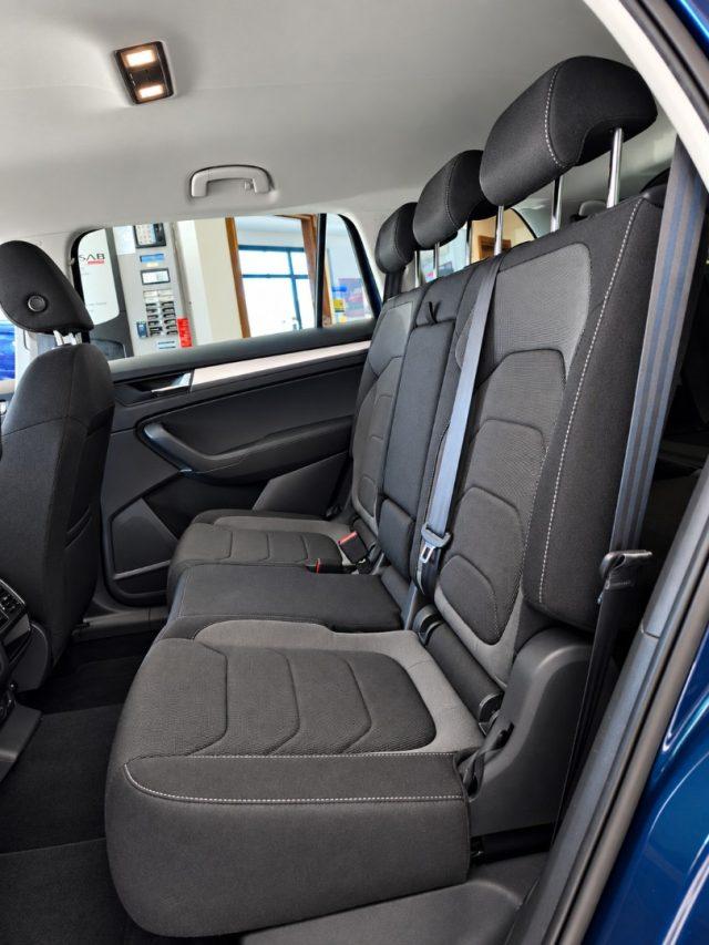 SKODA Kodiaq 2.0 TDI 7 Posti Automatica DSG Evo Style