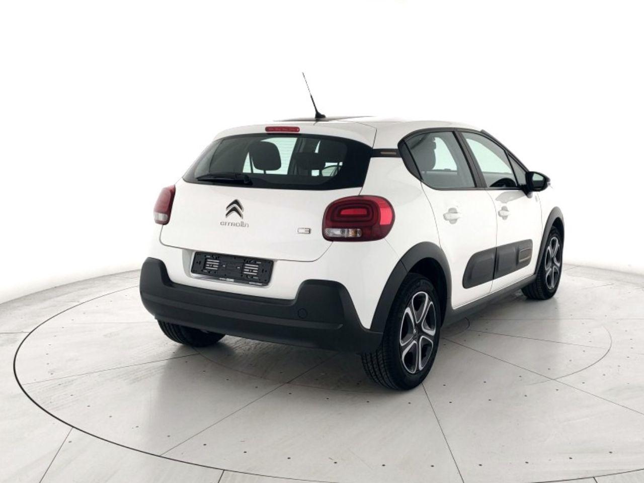 Citroen C3 1.2 puretech C-Series s&s 83cv