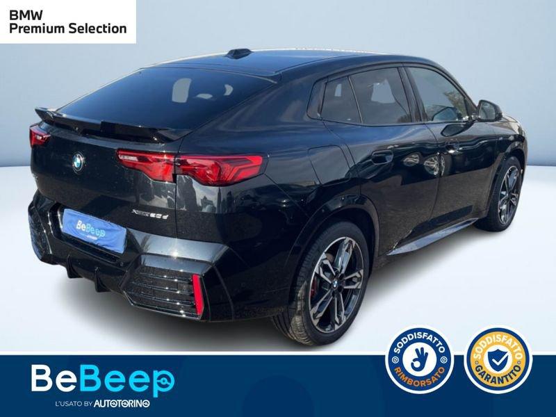 BMW X2 XDRIVE 20D 48V MSPORT PRO AUTO