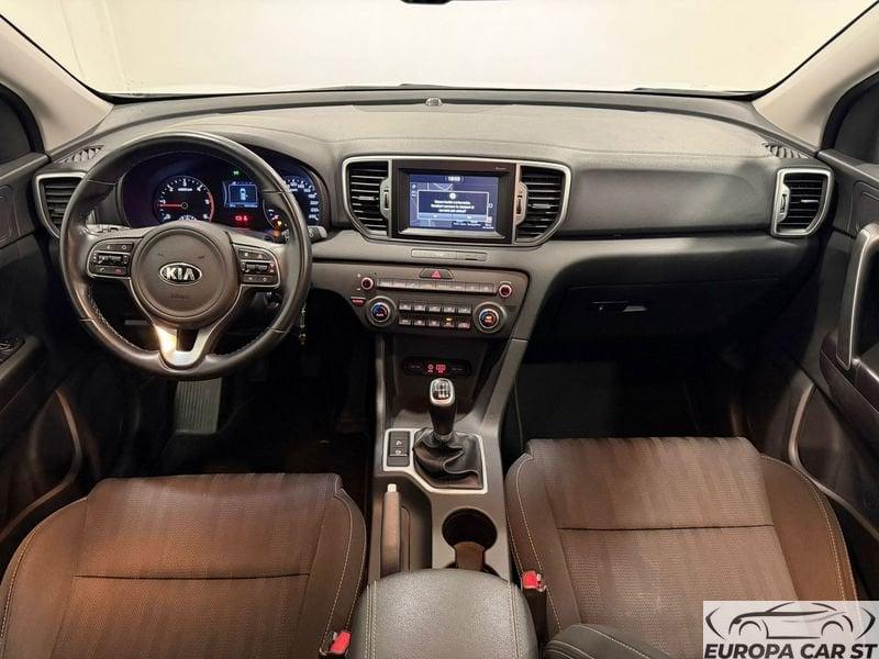 Kia Sportage 1.7 CRDI COOL 2WD