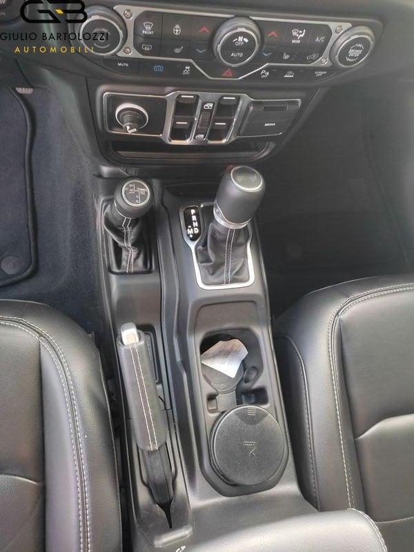 Jeep Wrangler 4xe 2.0 PHEV 380CV Unlimited Sahara Auto 4WD