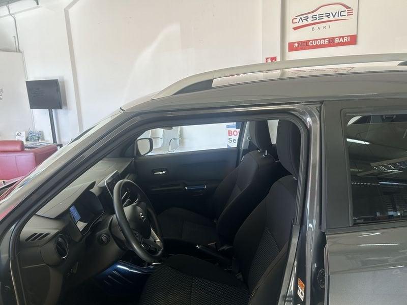 Suzuki Ignis 1.2 Hybrid Cool 2WD