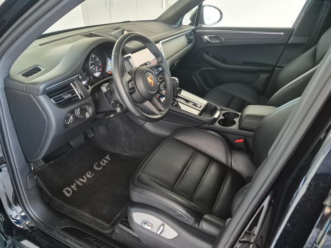 Porsche Macan 2.0 T SCARICHI SPORTIVI SOSPENSIONI PNEUMATICHE