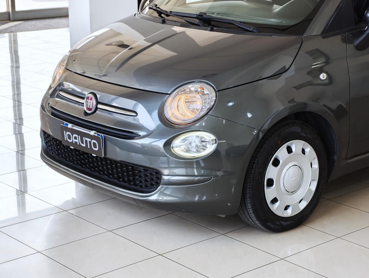 Fiat 500 1.0 Hybrid Pop 2020
