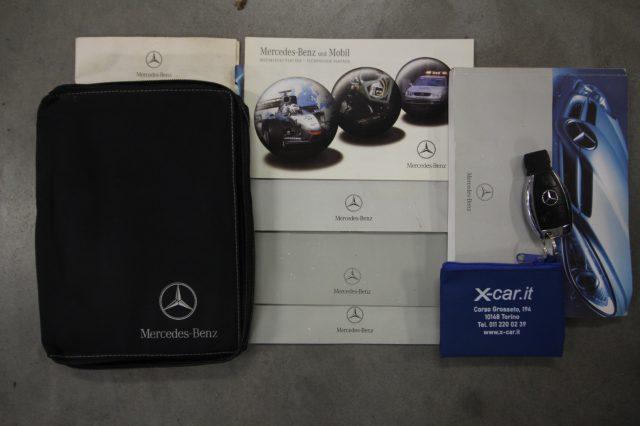 MERCEDES-BENZ SLK 200 Kompressor cat