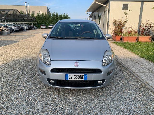 FIAT Punto 1.3 MJT II 75 CV 5 porte Street
