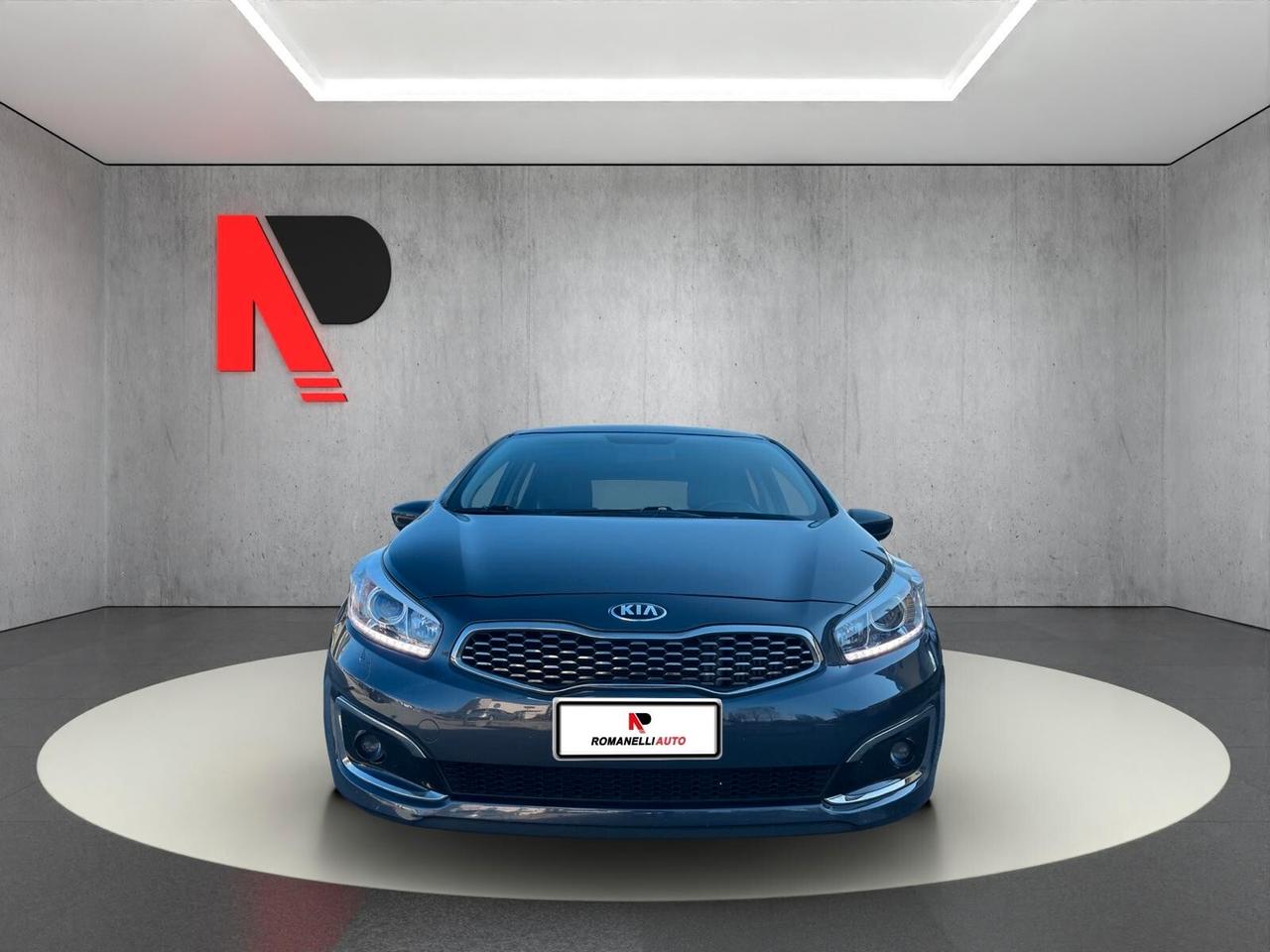 Kia Ceed cee'd 1.6 CRDi 110 CV 5 porte Active