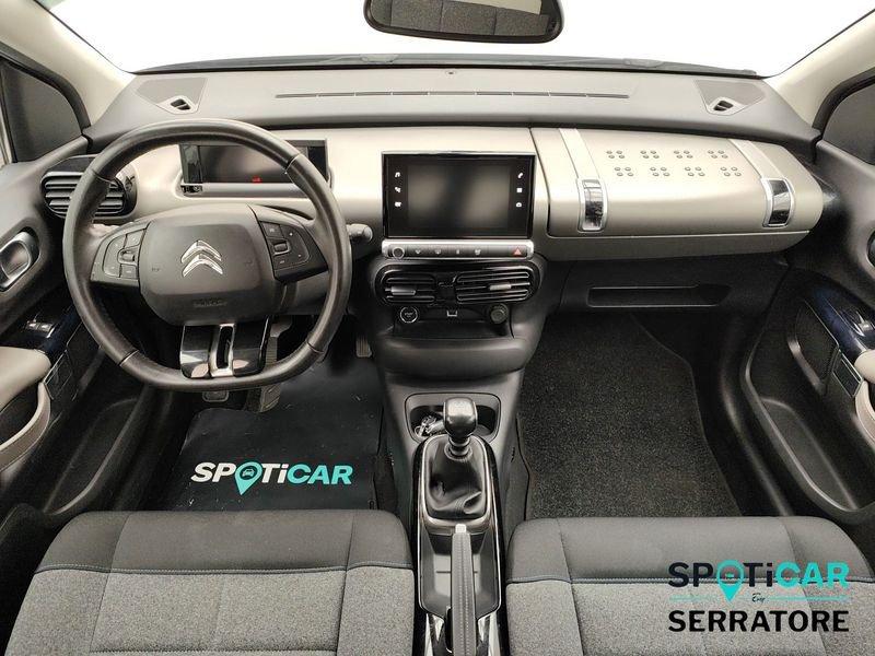 Citroën C4 Cactus 1.5 bluehdi Shine s&s 100cv
