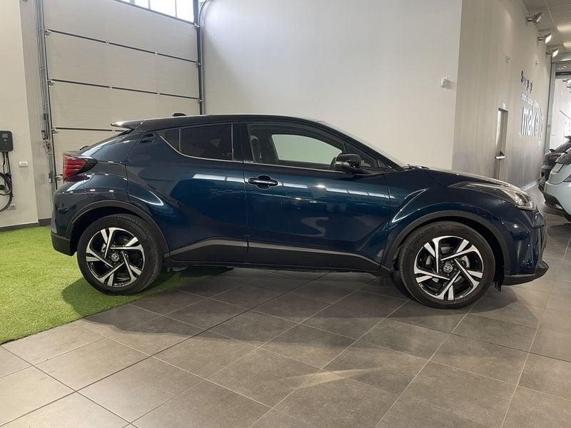 Toyota C-HR 1.8 Hybrid E-CVT Lounge