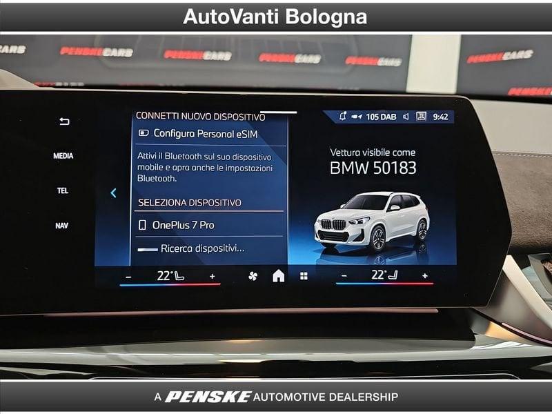 BMW X1 X1 xdrive 25e MSport Pro auto