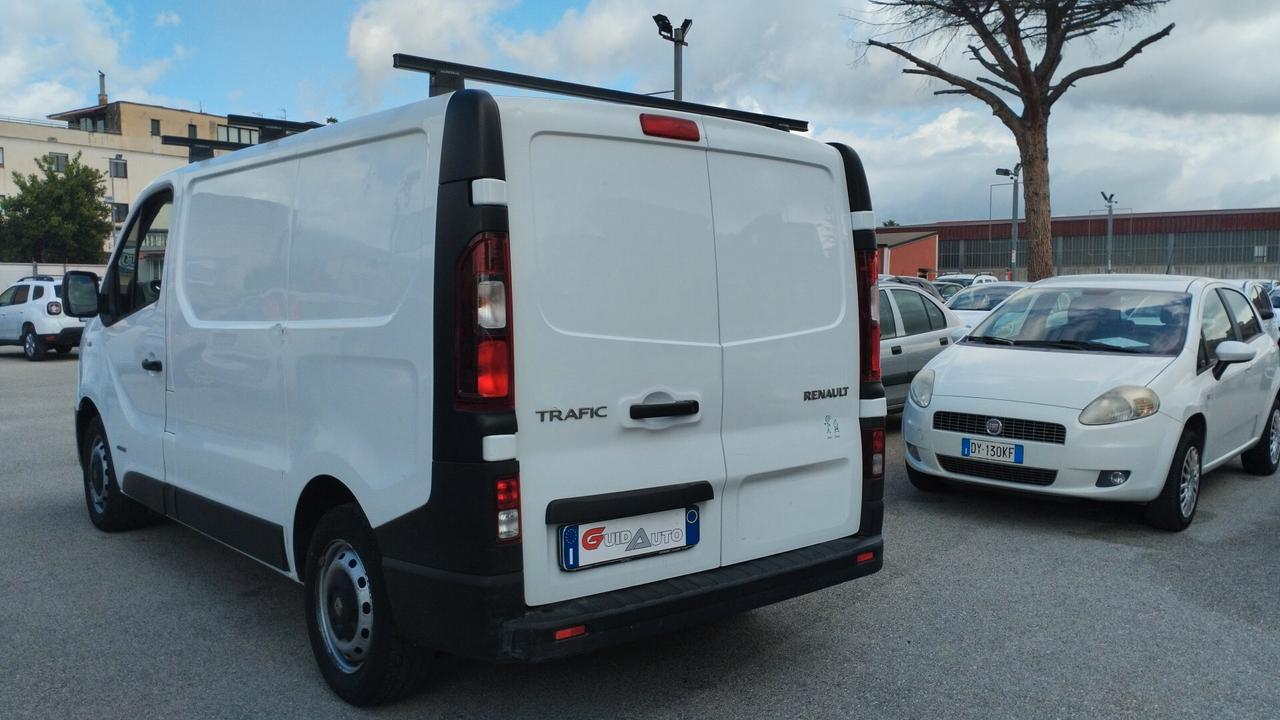 Renault Trafic T27 1.6 dCi 115CV PC-TN Furgone,OPERATORE DEL SETTORE, NO IVA