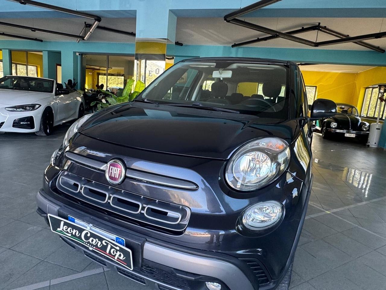Fiat 500L 1.3 Multijet cambio automatico km 80 mila
