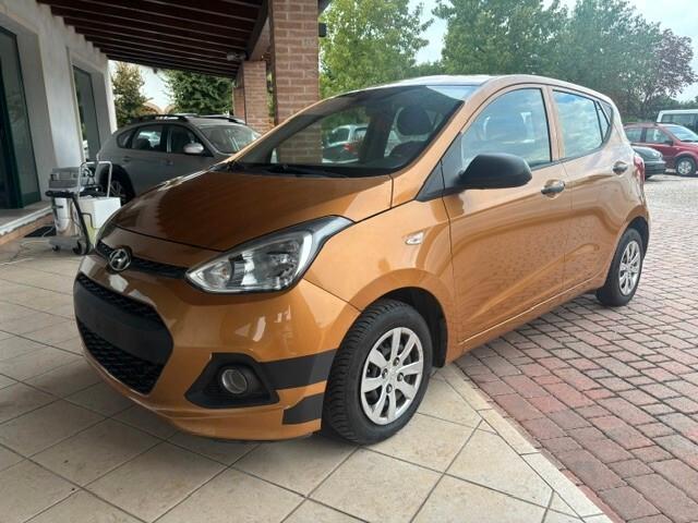 Hyundai i10 1.0 MPI Comfort