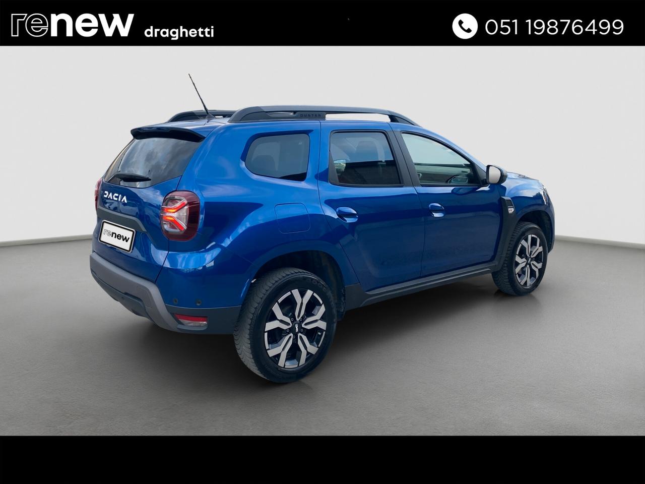 Dacia Duster 1.0 TCe GPL 4x2 Journey UP