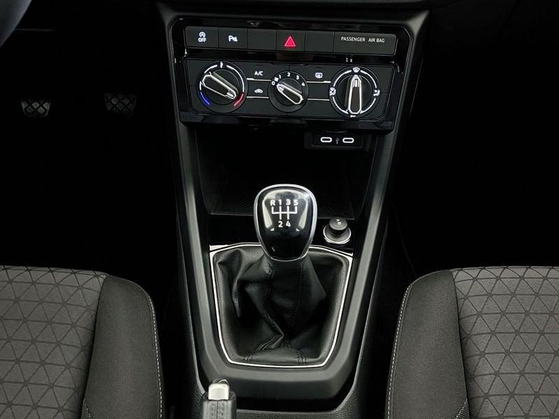 Volkswagen T-Cross 1.0 TSI Style BMT