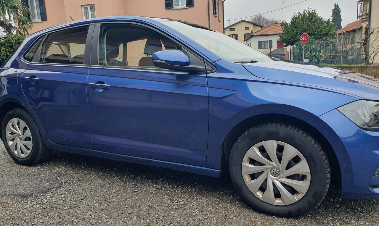 Volkswagen Polo 1.6 TDI Euro6 80CV Neopatentanti