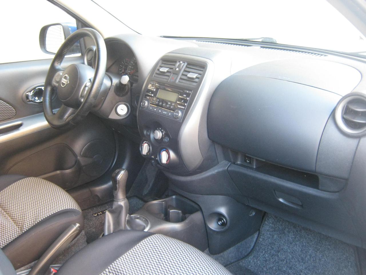 Nissan Micra 1.2 12V 5 porte AUTOEMILIA