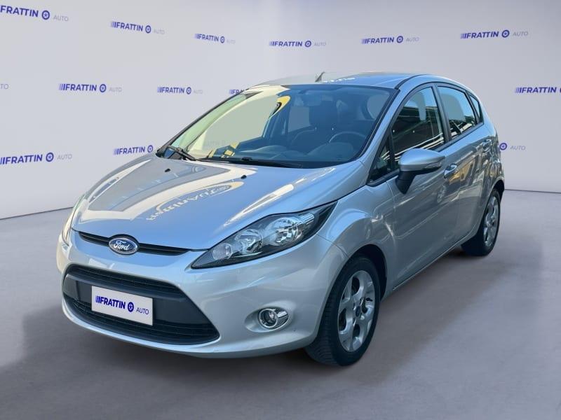 FORD FIESTA IKON 1.2 60CV 5 PORTE