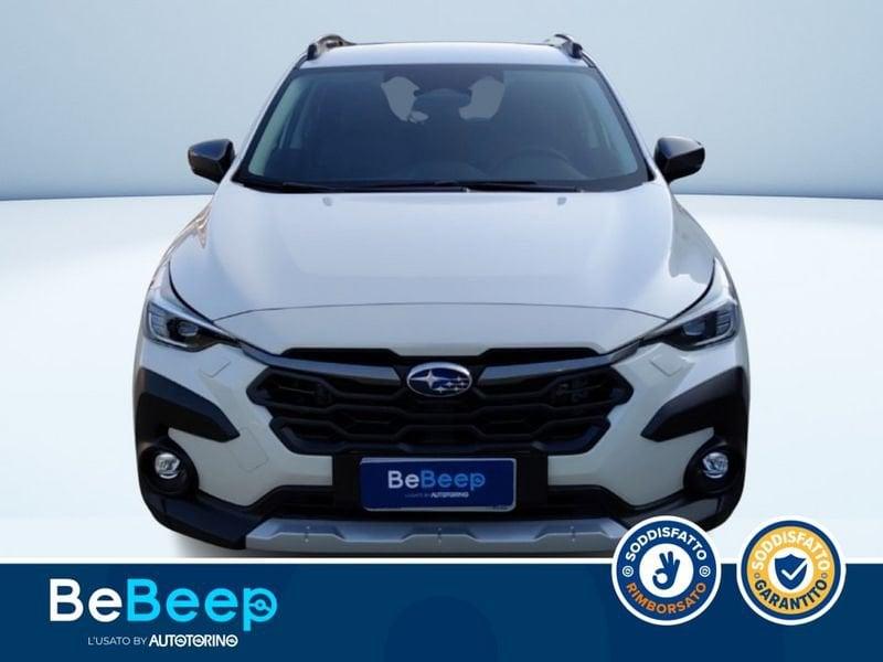 Subaru Crosstrek 2.0I E-BOXER STYLE XTRA