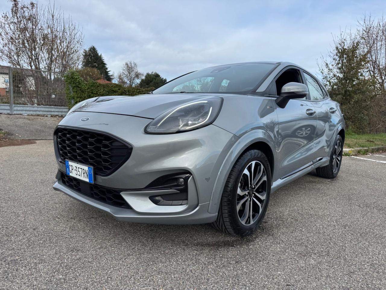 Ford Puma ST-Line Ibrida Distribuzione a catena! No vincoli!