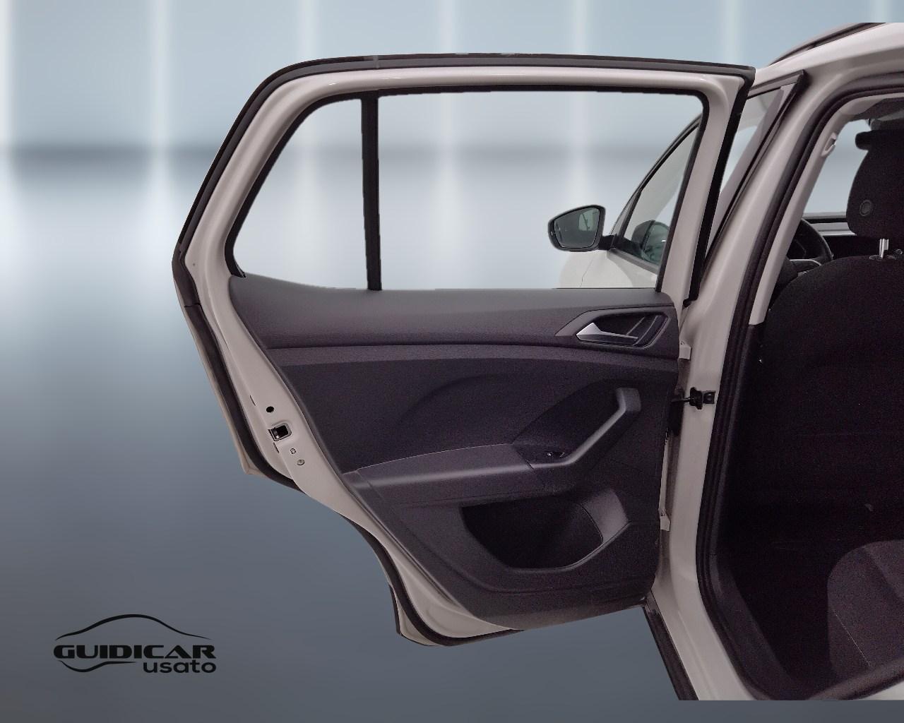VOLKSWAGEN T-Cross 2019 - T-Cross 1.0 tsi Style 95cv