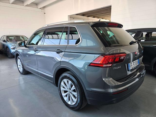 Volkswagen Tiguan Tiguan II 2016 2.0 tdi Business 4motion 150cv dsg