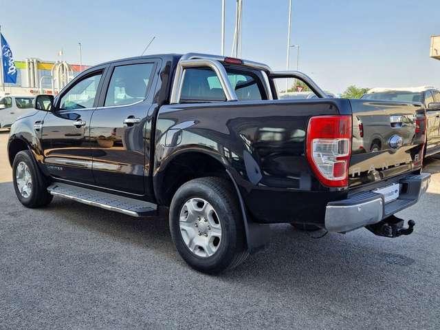 Ford Ranger Ranger 2.2 tdci Limited 160cv auto 18500+IVA