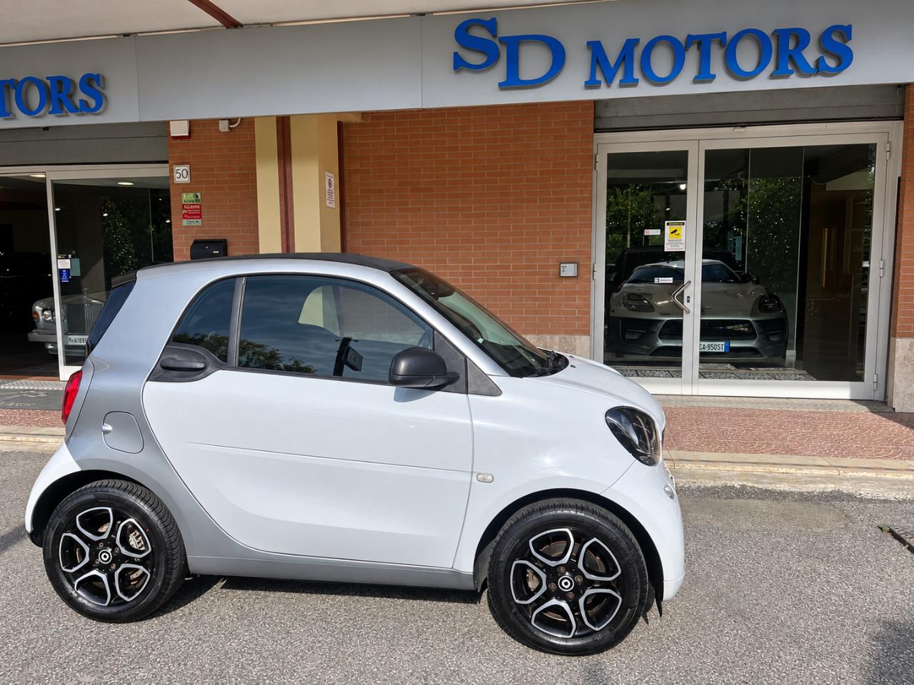 Smart fortwo coupe Fortwo 1.0 Youngster 71cv twinamic *Promo SD 2026*