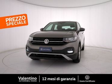 Volkswagen T-Cross T-Cross 1.0 TSI Urban BMT