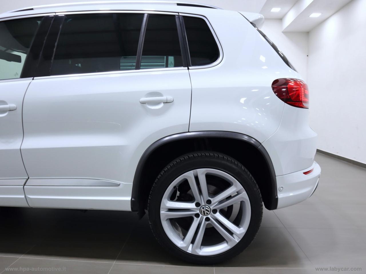VOLKSWAGEN Tiguan 2.0 TDI 177CV R-LINE NAVI