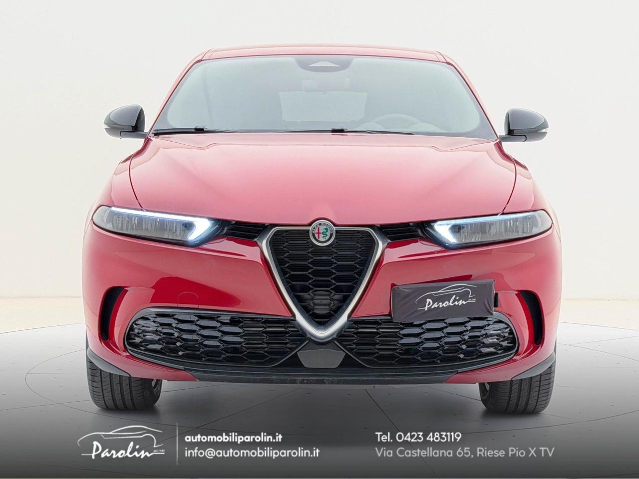 Alfa Romeo Tonale 1.6 Super 130cv TCT6 Prezzo REALE