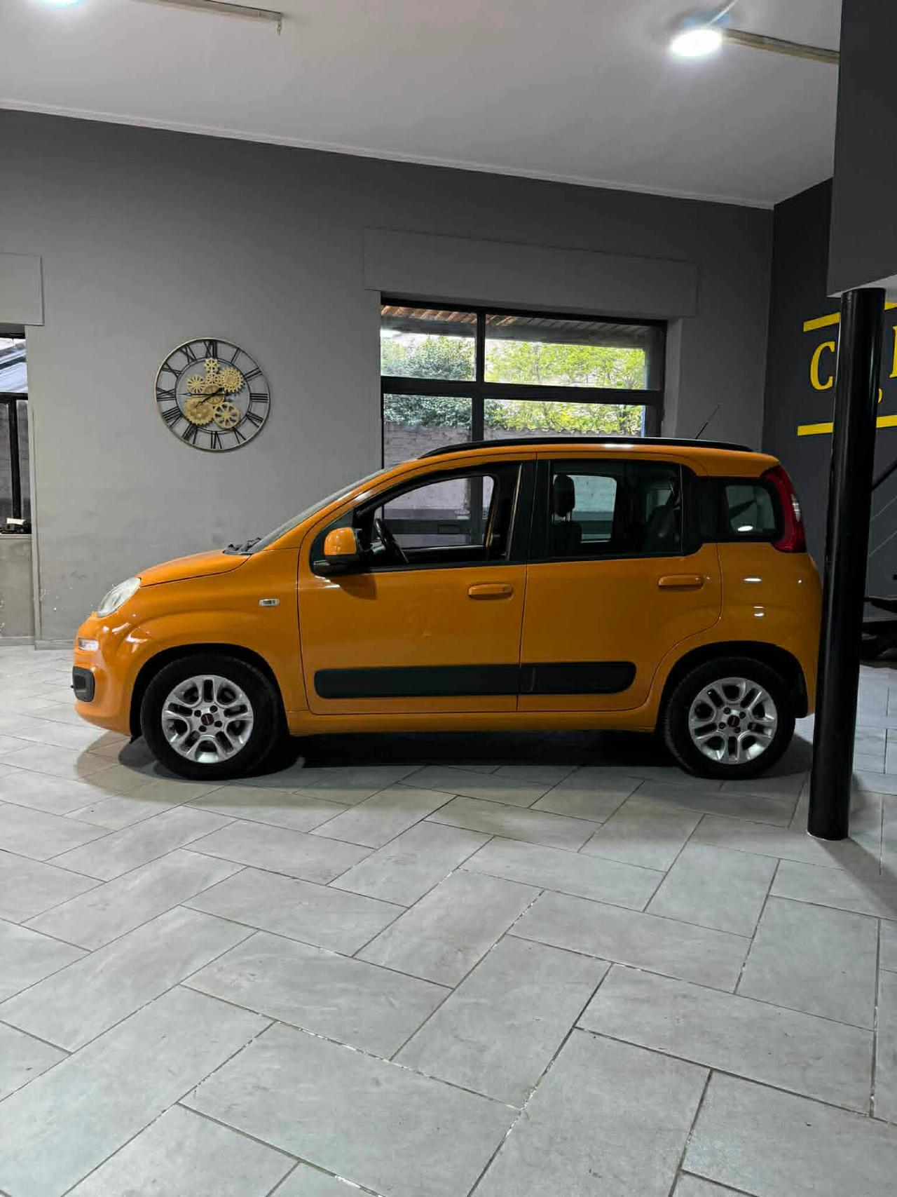Fiat Panda 1.3 MJT 95 CV GARANZIA MOTORE 100% FULL