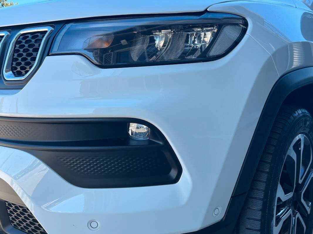 Jeep Compass 1.3 turbo t4 phev Limited 4xe auto