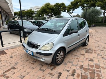 Mercedes-benz A 170 CDI cat Elegance