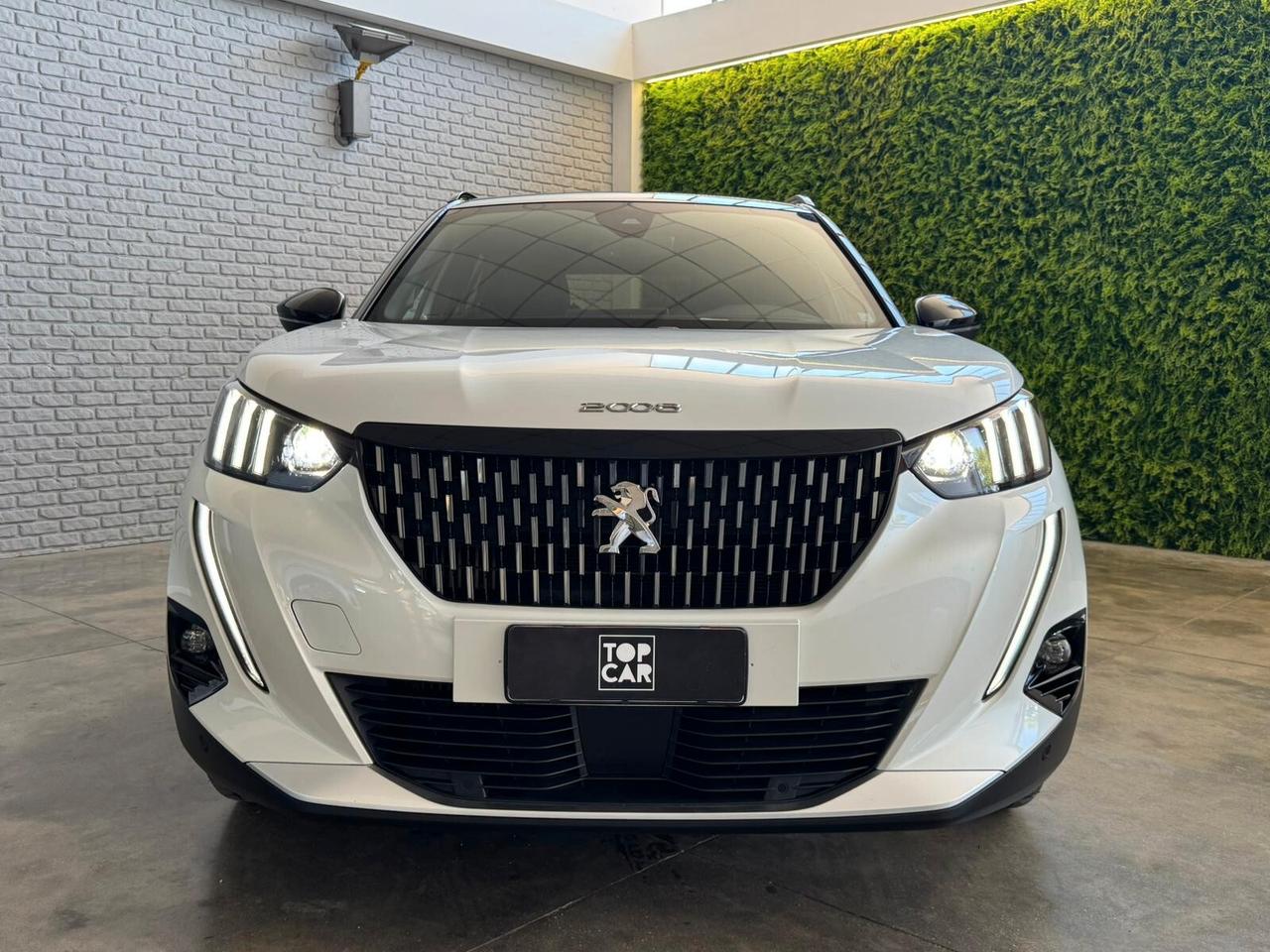 Peugeot 2008 BlueHDi 110 S&S GT