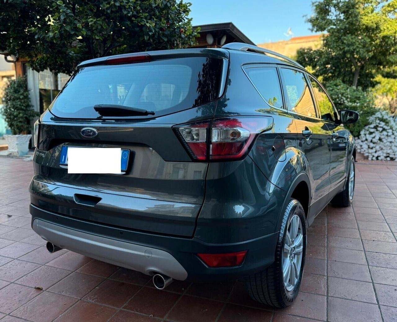 Ford Kuga 2.0 TDCI 120 CV S&S 2WD Business