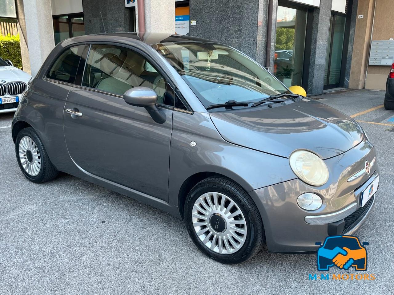 Fiat 500 1.2 Pop 69cv