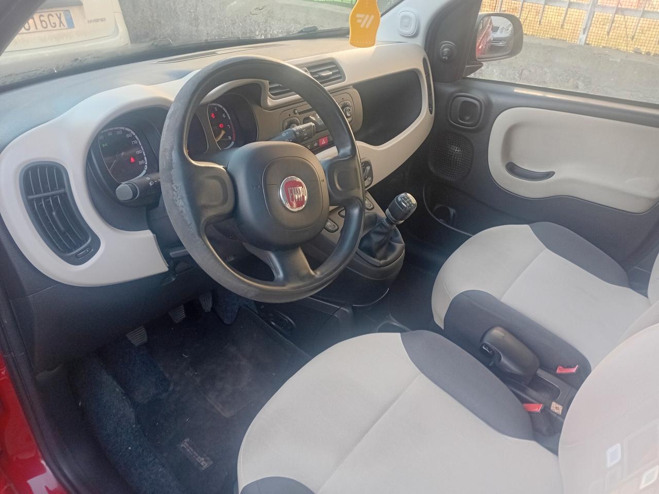 Fiat Panda 0.9 TwinAir Turbo Natural Power Easy OK NEO