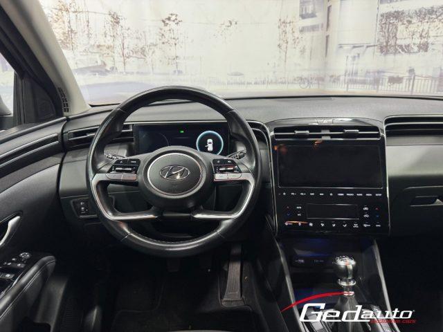 HYUNDAI Tucson 1.6 CRDI XLine FULL-LED NAVI