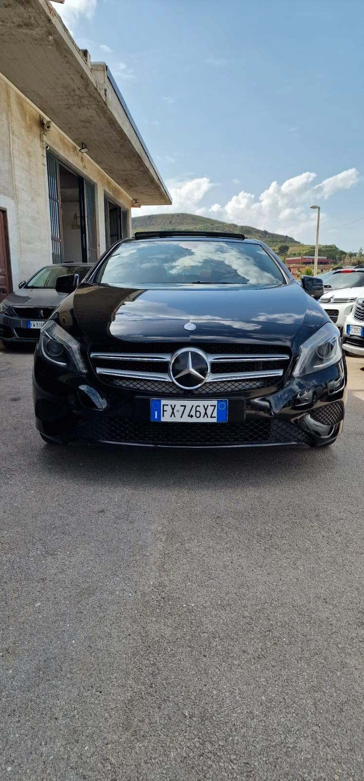 Mercedes-benz A 180 A 180 CDI Sport