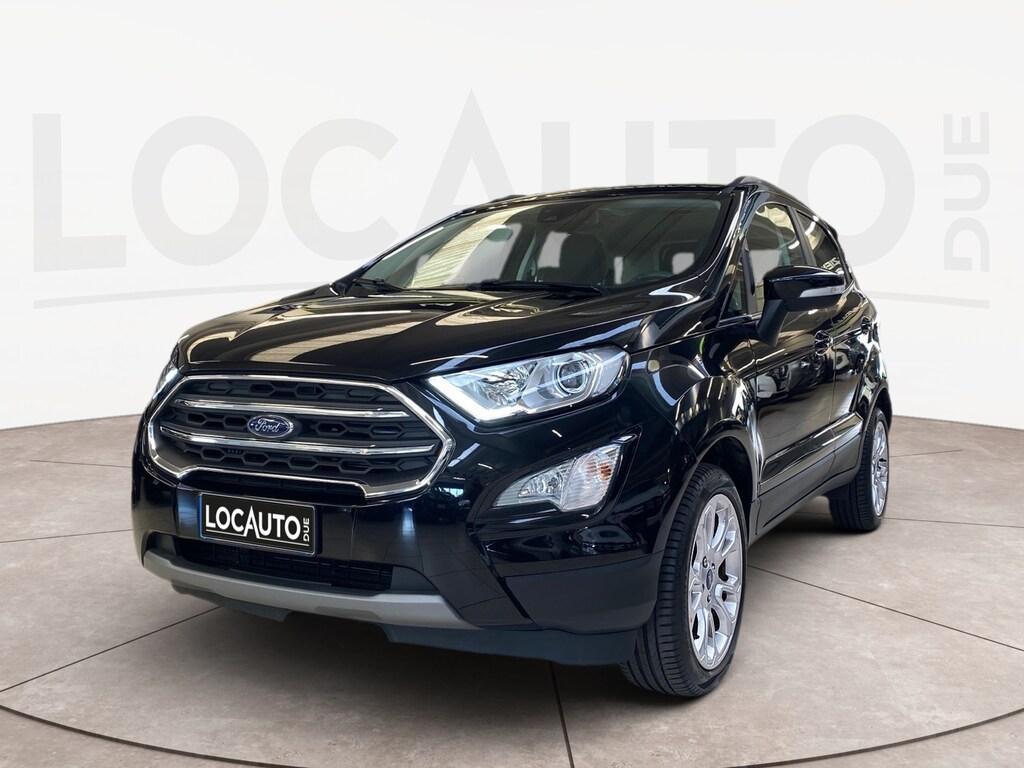 Ford EcoSport 1.0 EcoBoost Titanium - PROMO