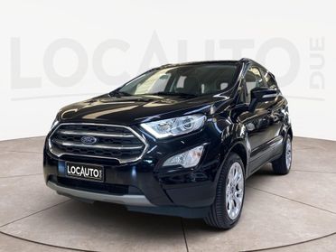 Ford EcoSport 1.0 EcoBoost Titanium - PROMO
