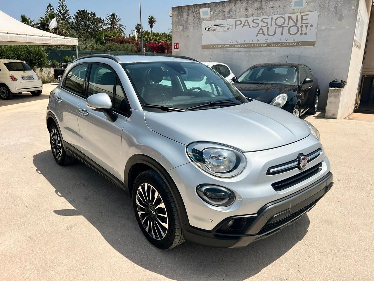 Fiat 500X 1.6 MultiJet 130 CV Cross