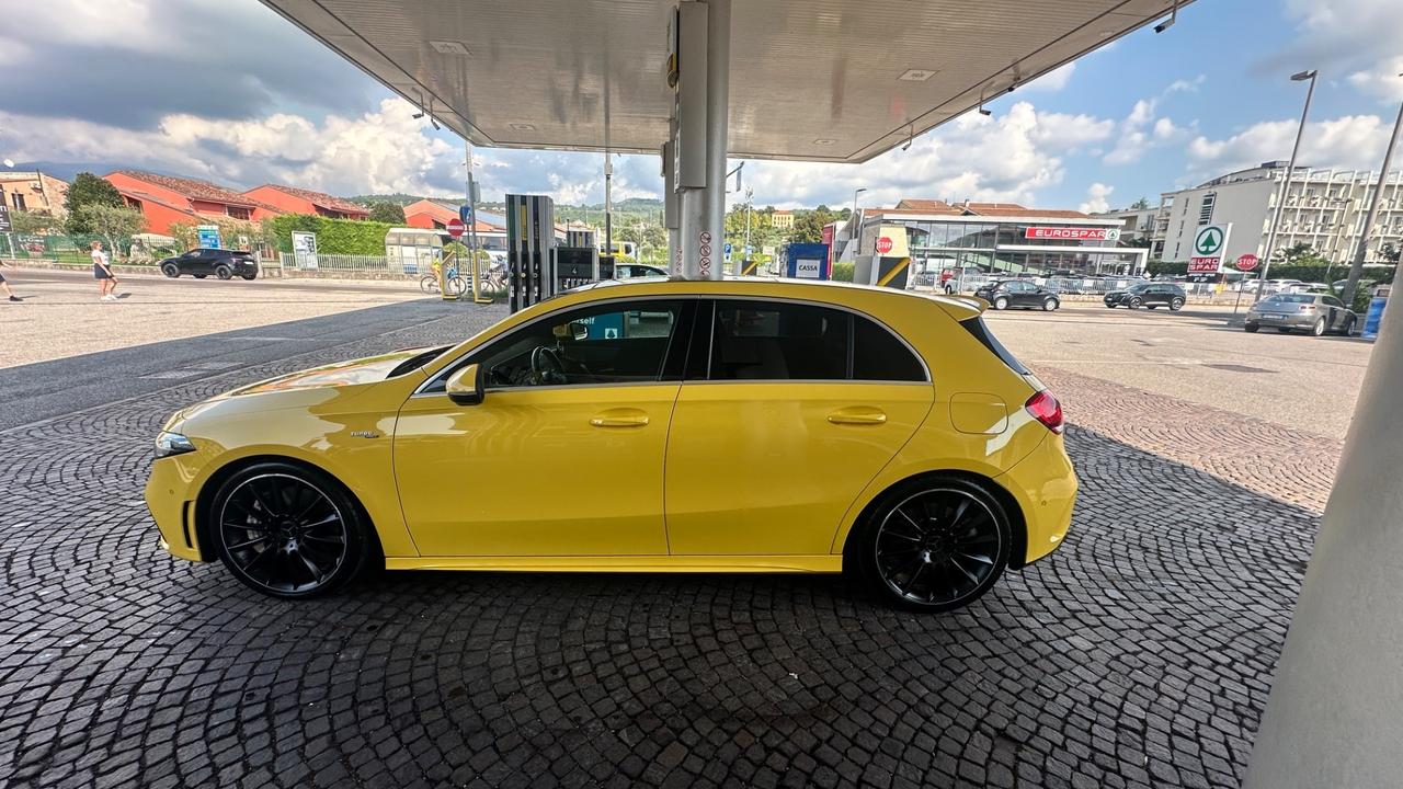 Mercedes-benz A 45 AMG 35 4Matic