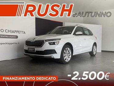 SKODA Kamiq 1.0 tsi style 110cv