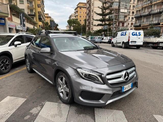 Mercedes-benz GLA 200 GLA 200 CDI Automatic Executive