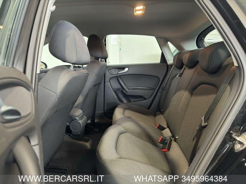 Audi A1 SPB 1.6 TDI 116 CV Metal plus