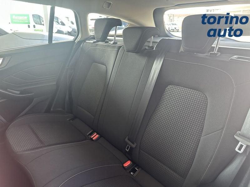 Ford Focus 1.0 EcoBoost Hybrid 125cv Business SW