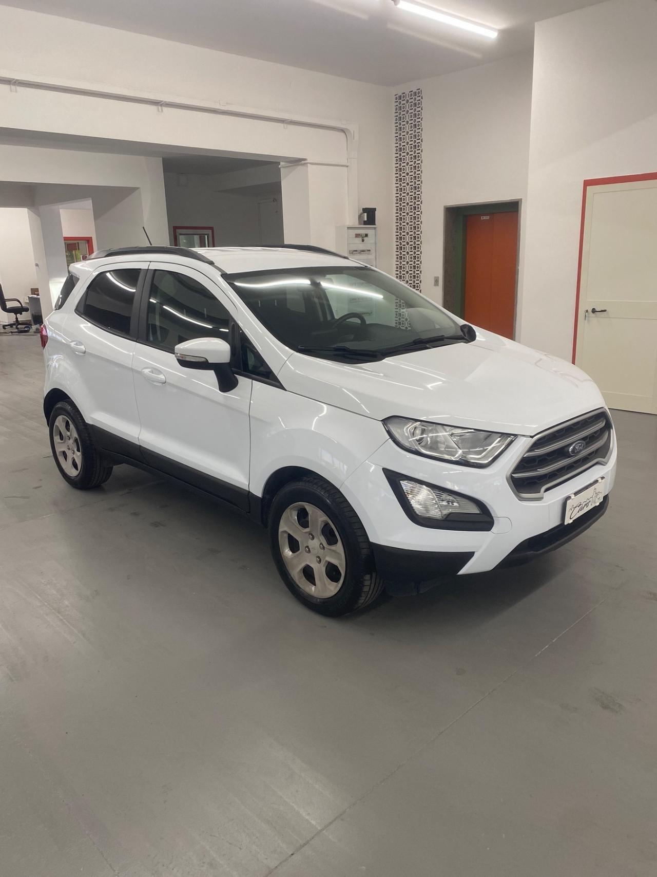 Ford EcoSport 1.0 EcoBoost 100 CV Plus